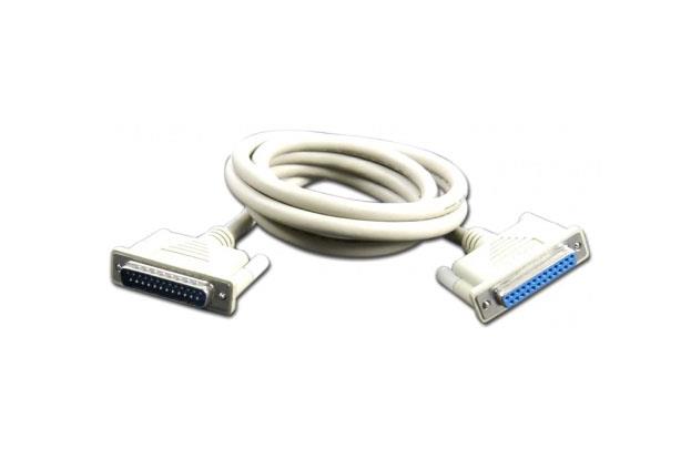 C2950A HP Bidirectional Parallel IEEE 1284 Compliant Cable 6ft 36-Pin Centronics