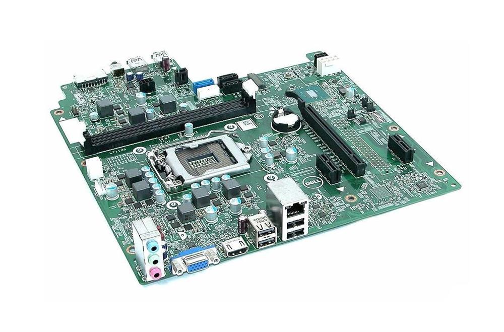 C2XKD Dell System Board LGA1151 W/o CPU Inspiron 3650 (Refurbished)