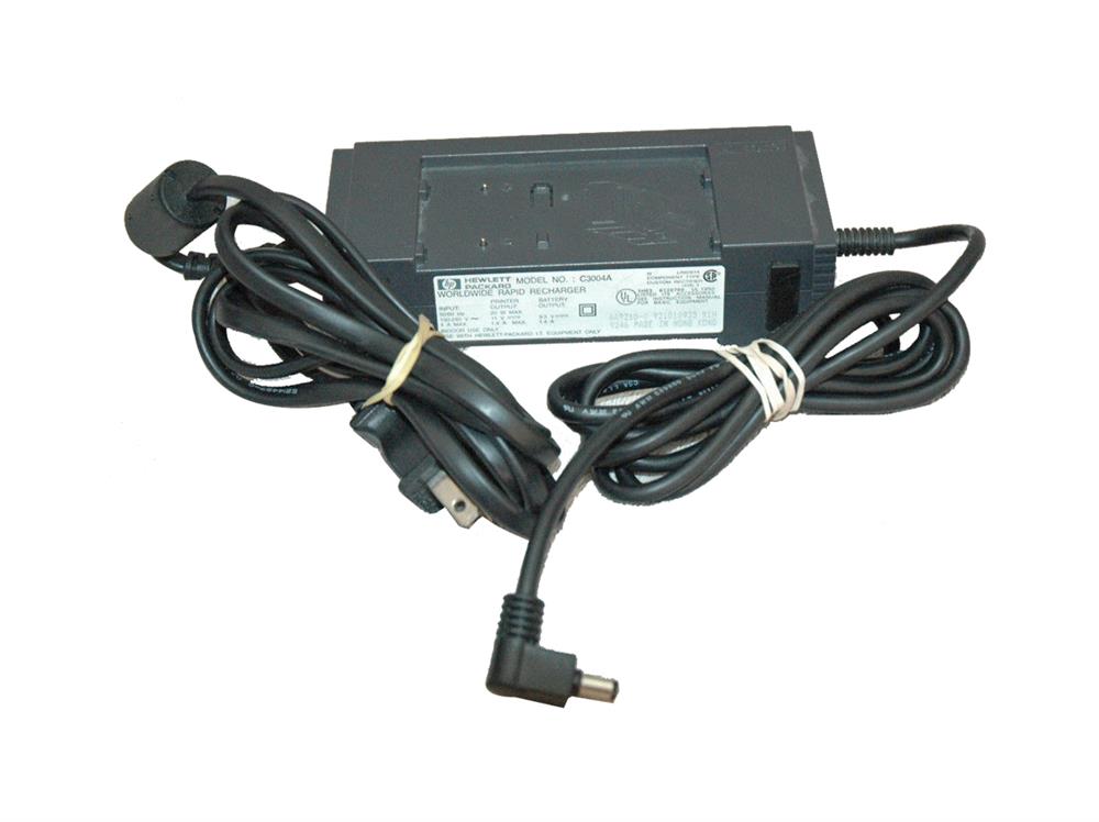C3004A HP Rapid Recharger Power Supply for DeskJet Portable Printers