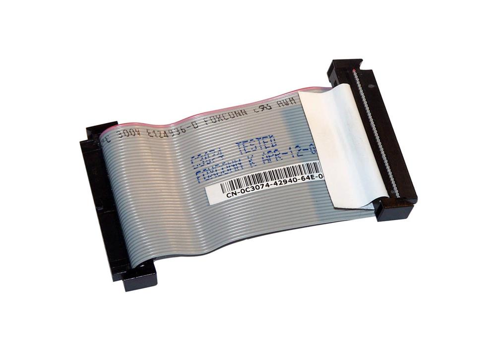 C3074 Dell CD ROM Cable (Interposer to backplane) P1850