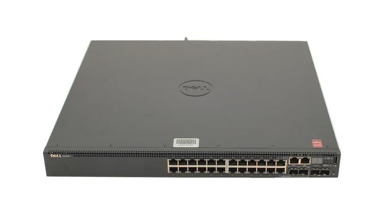 C3M5M Dell N3024p 24-Ports PoE Switch (Refurbished)