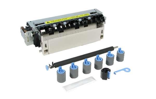 C4118-67909 HP Maintenance Kit (110V) for LaserJet 4000/4050 Series Printers (Refurbished)
