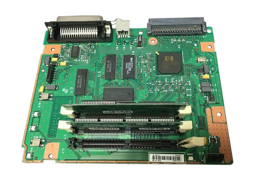 C4132-67901 HP Main Logic Formatter Board Assembly for LaserJet 2100 Series Printer (Refurbished)