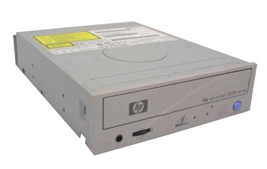 C4502-56000 HP CD-Writer Plus 9500i 12x/8x/32x CD-RW ATA/IDE 4MB Cache Half Height 5.25-inch Internal CD Writer Drive