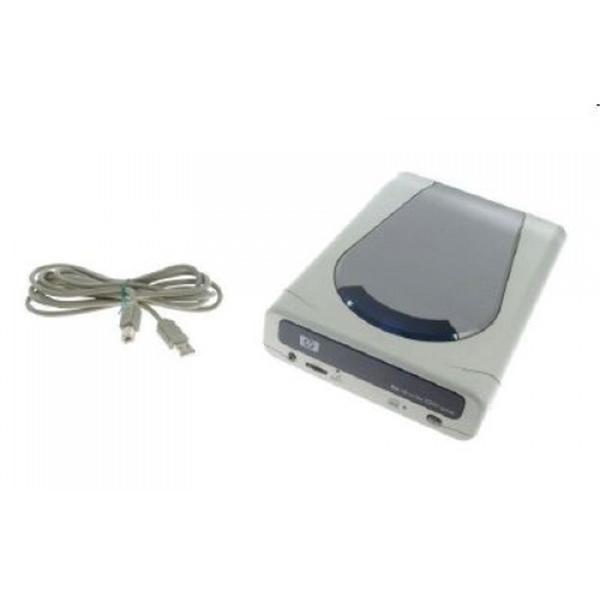 C4504-69602 HP 8200 Series 4X/4X/6X External USB Cd-Writer