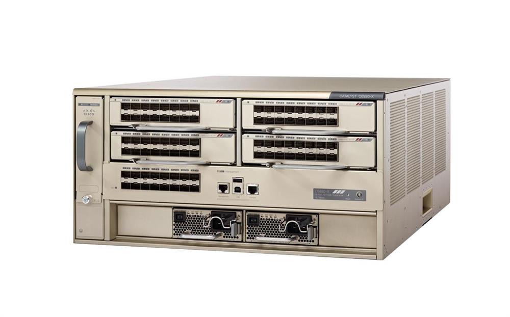 C6880-X Cisco Catalyst 6880-X-Chassis (Refurbished)