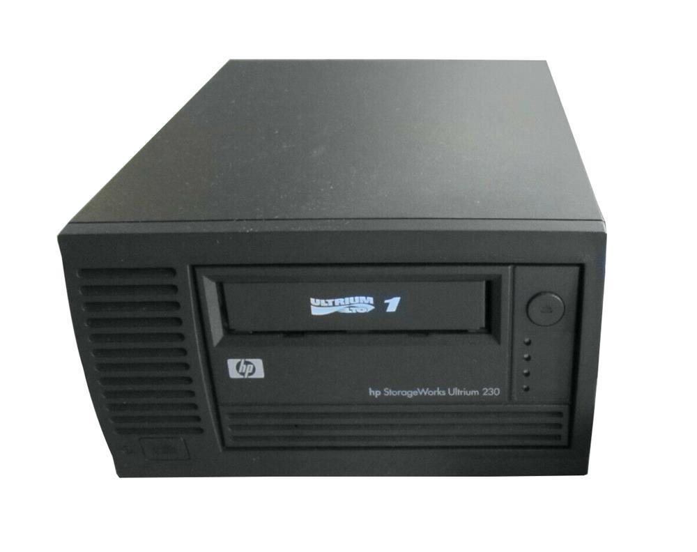 C7369-00821 HP 100/200GB LTO1 Ultrium 230 SCSI LVD Single Ended 68-Pin 5.25-Inch Internal Tape Drive (Refurbished)