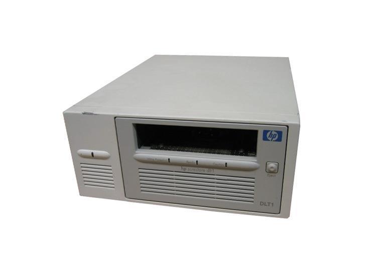 C7483-60003 HP 40/80GBSurestore DLT1 LVD/SE ExternalTape Drive DLTe (Refurbished)