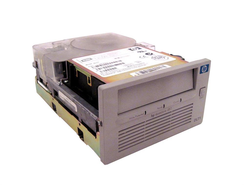 C7484-69201 HP 40/80GB SureStore DLT-1 SCSI LVD Single Ended 68-Pin Internal Tape Drive (Refurbished)
