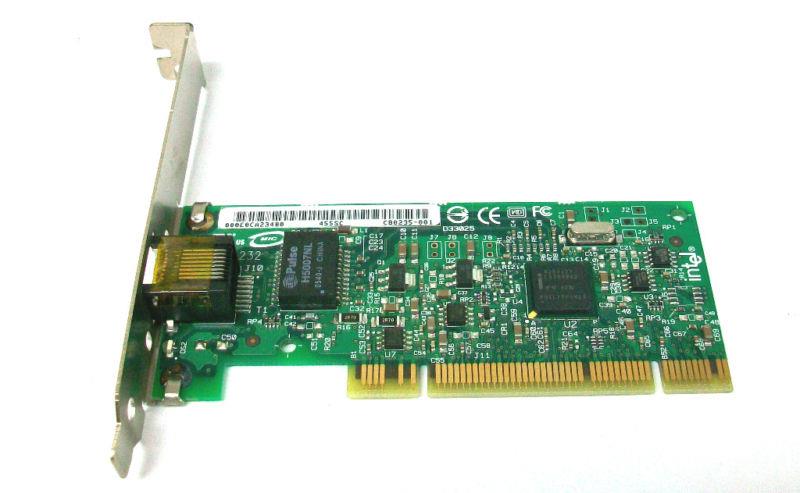 C80235-003-1 Intel R Pro/1000 Gt Desktop Adapter PCi Pwla8391gTBlk C76987