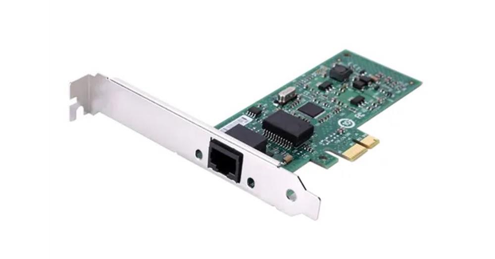 C80235-007 Intel 1-Port 1Gb/s RJ-45 GE 10/100/1000Base-T Network Card