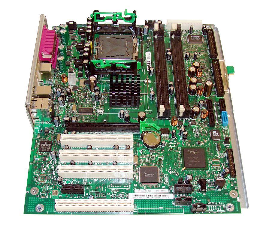 C8180 Dell LGA775 XPx G3 Motherboard (Refurbished)