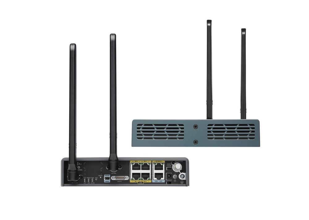 C819GSK9 Cisco Integrated Services Router Generation 2 819g-s (Refurbished)