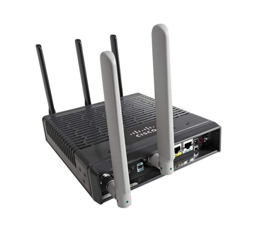 C819HGW-V-A-K9 Cisco C819HGW IEEE 802.11n Wireless Integrated Services Router (Refurbished)