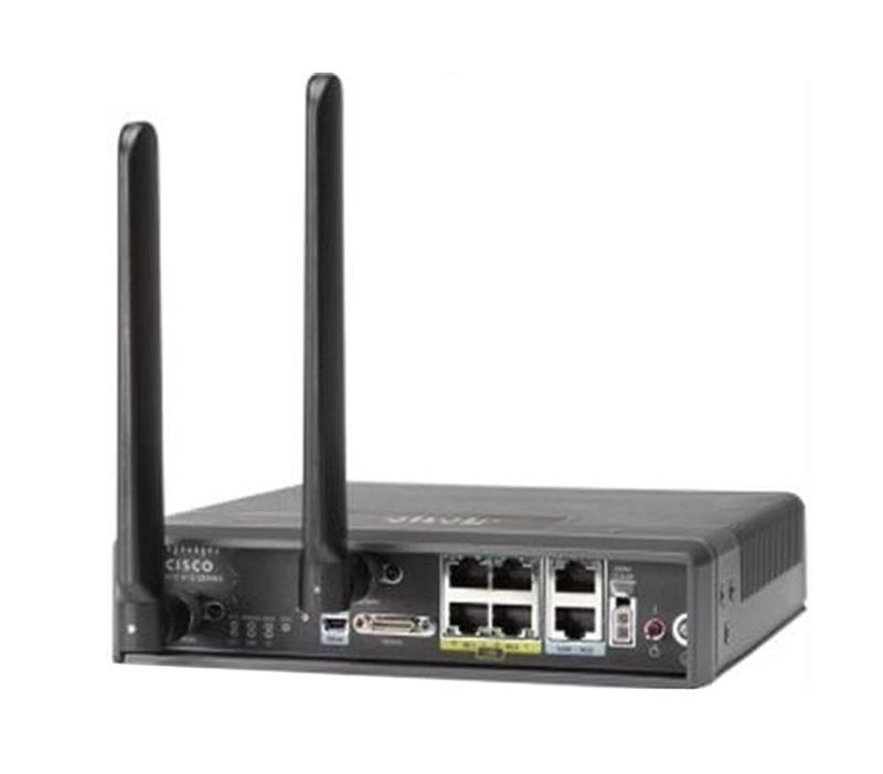 C819HWDAK9 Linksys C819hwd A K9 Secure Hardened Router Dual Wifi Radio (Refurbished)