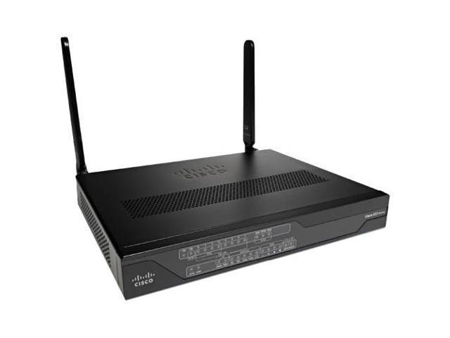 C881GW-S-A-K9 Cisco C881GW IEEE 802.11n Wireless Router (Refurbished)