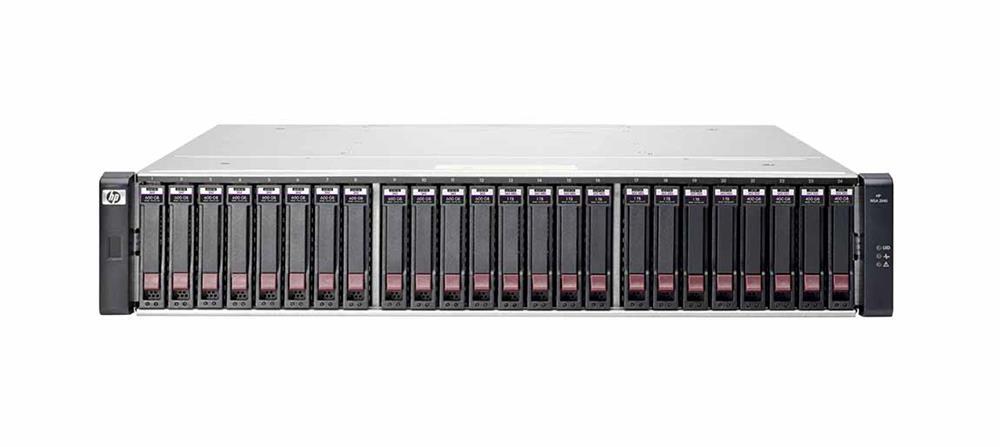 C8R10ALA HP Modular Smart Array 2040 Sff Chassis Storage Enclosure