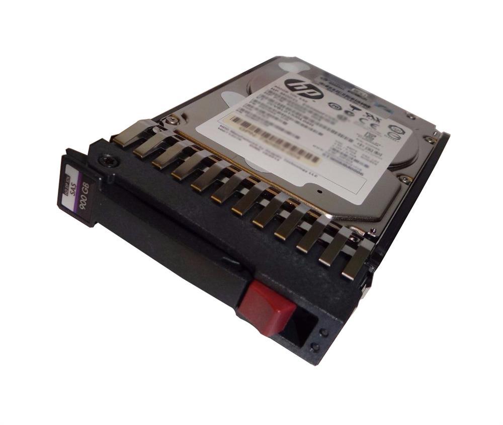 C8S59A-PR1 HPE 900GB 10000RPM SAS 6Gbps Dual Port 2.5-inch Internal Hard Drive with Tray for MSA1040 MSA2040 P2000