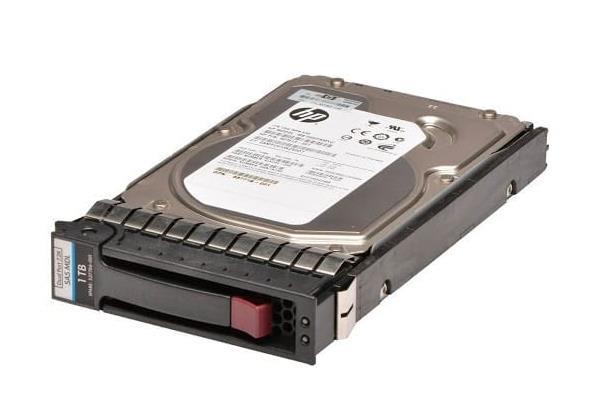 C8S62AR HP 1TB 7200RPM SAS 6Gbps Dual Port Midline Hot Swap 2.5-inch Internal Hard Drive