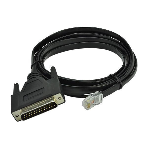 CAB-25AS-MMOD Cisco Male DB 25 Modem Connector Cable