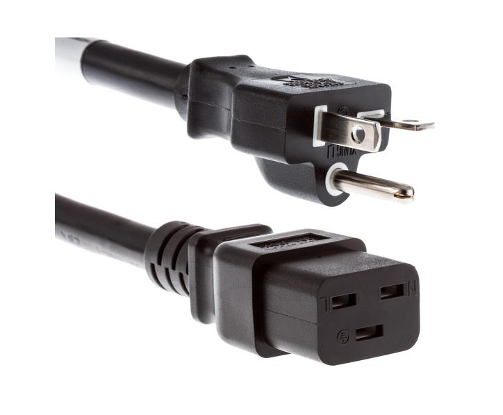 CAB-7513AC Cisco AC Power Cord, North America (110V) 14 ft NEMA 5-20P 110 V AC 20 A