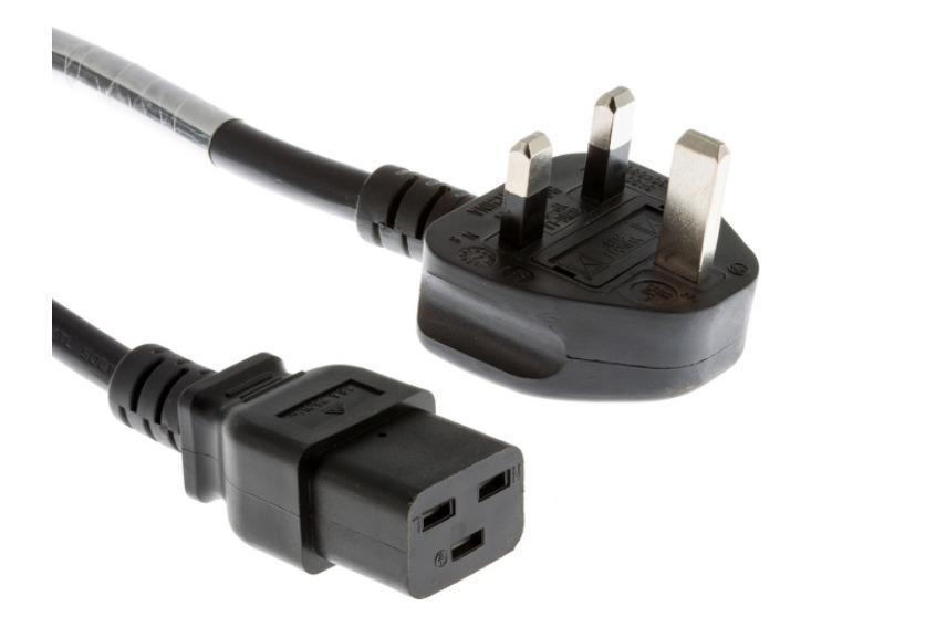 CAB-9K10A-SA Cisco Power Supply CORD 250VAC 10A SABS 164/1 PLUG S AFRICA (Refurbished)