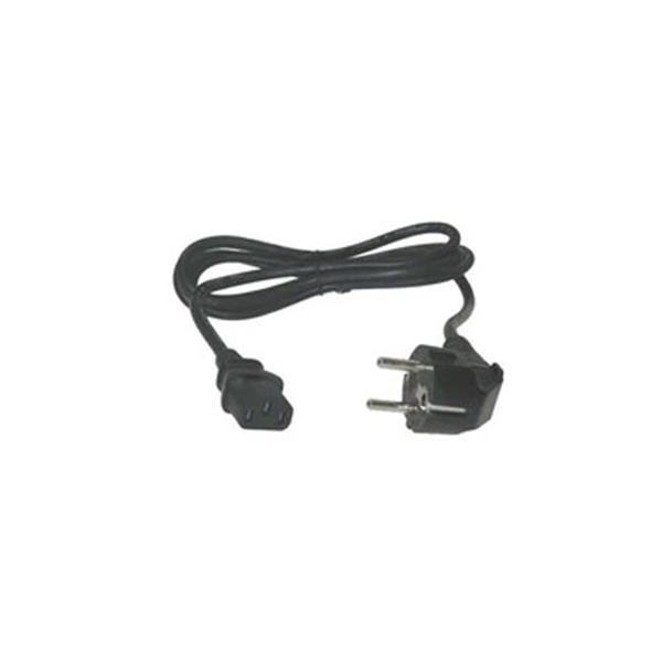 CAB-AC-C5 Cisco Standard Power Cord 6 ft IEC 60320 C5 NEMA 5-15P 110 V AC