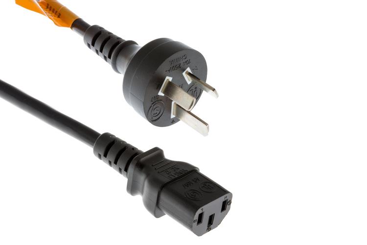 CAB-AC2ARG Cisco 800 AC Power CORD AGRENTINA FACT Installation (Refurbished)