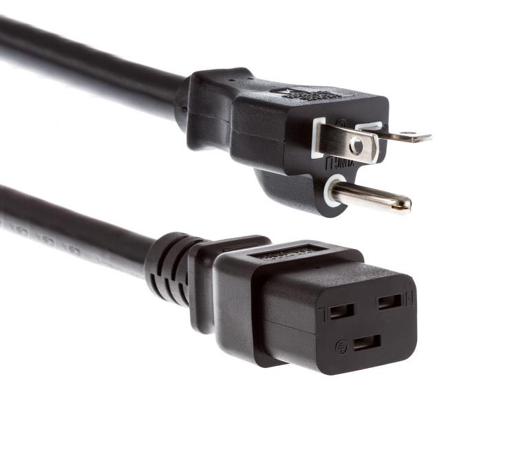 CAB-DS-120VAC Cisco 10000 120 VAC Power CABLE US (Refurbished)