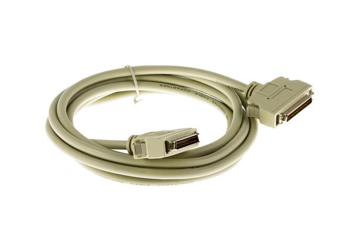 CAB-HNUL Cisco HSSI Cable Male to Male Null Modem Cable 10 Feet