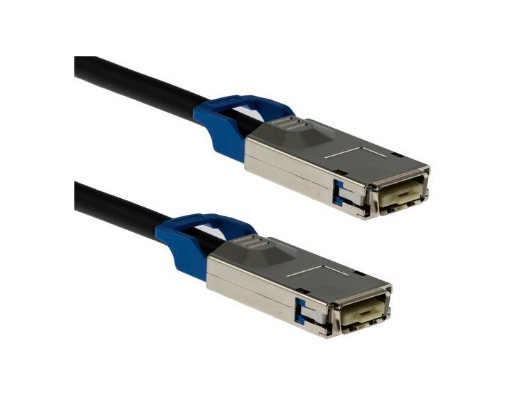 CAB-INF-28G-10 Cisco CX4 InfiniBand Patch Cable SFF-8470 32.81ft (Refurbished)