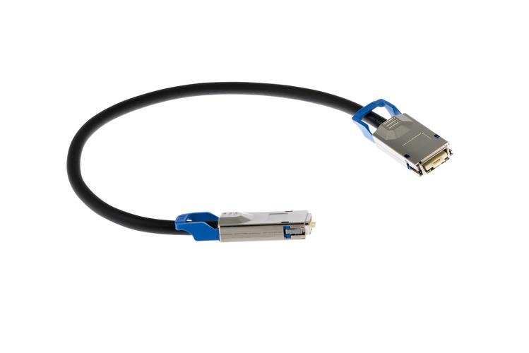 CAB-INF-28G-5 Cisco CX4 InfiniBand Patch Cable SFF-8470 16.4ft (Refurbished)