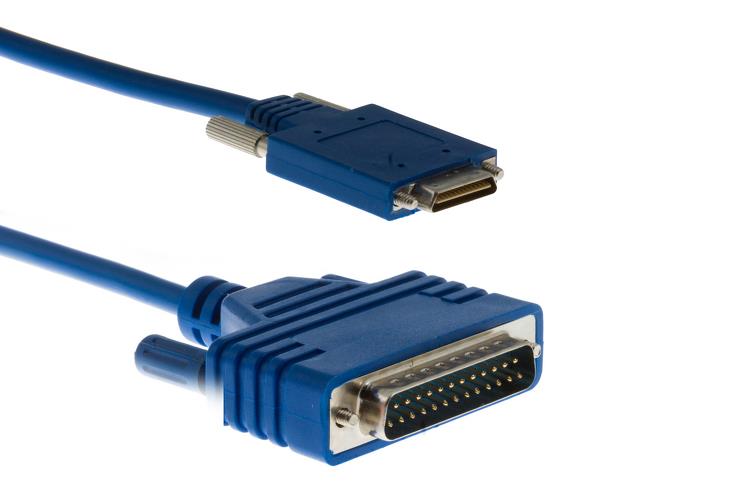 CAB-SS-232MT-10 Cisco CableSmart Serial 232MT1600 Serial BAFO