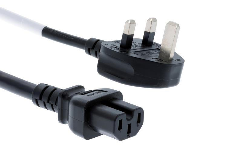 CAB-UBR10-AC-UK Cisco Power Cable For Internal AC Power Option (UK)