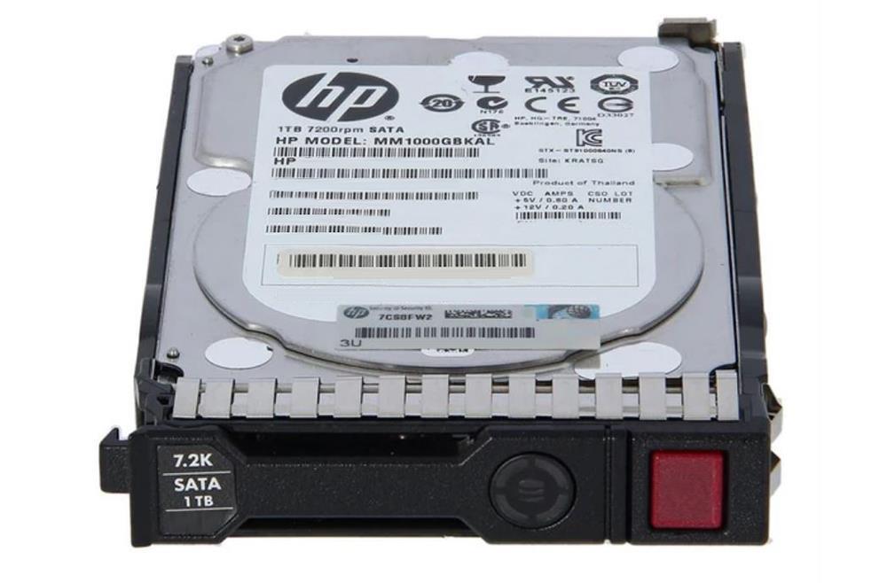 CB8W97AV HP 1TB 7200RPM SATA 2.5-inch Internal Hard Drive