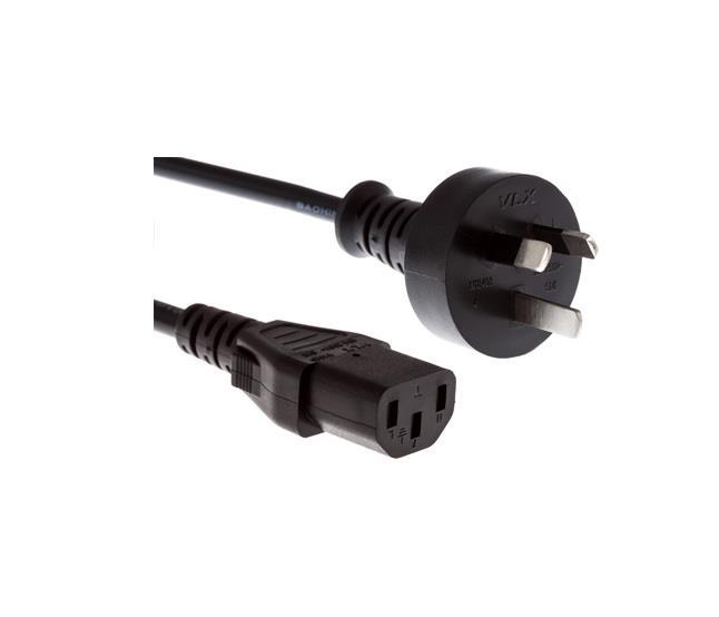 CBL-JX-PWR-UK Juniper Power Cable UK J-Series - 8FT (Refurbished)