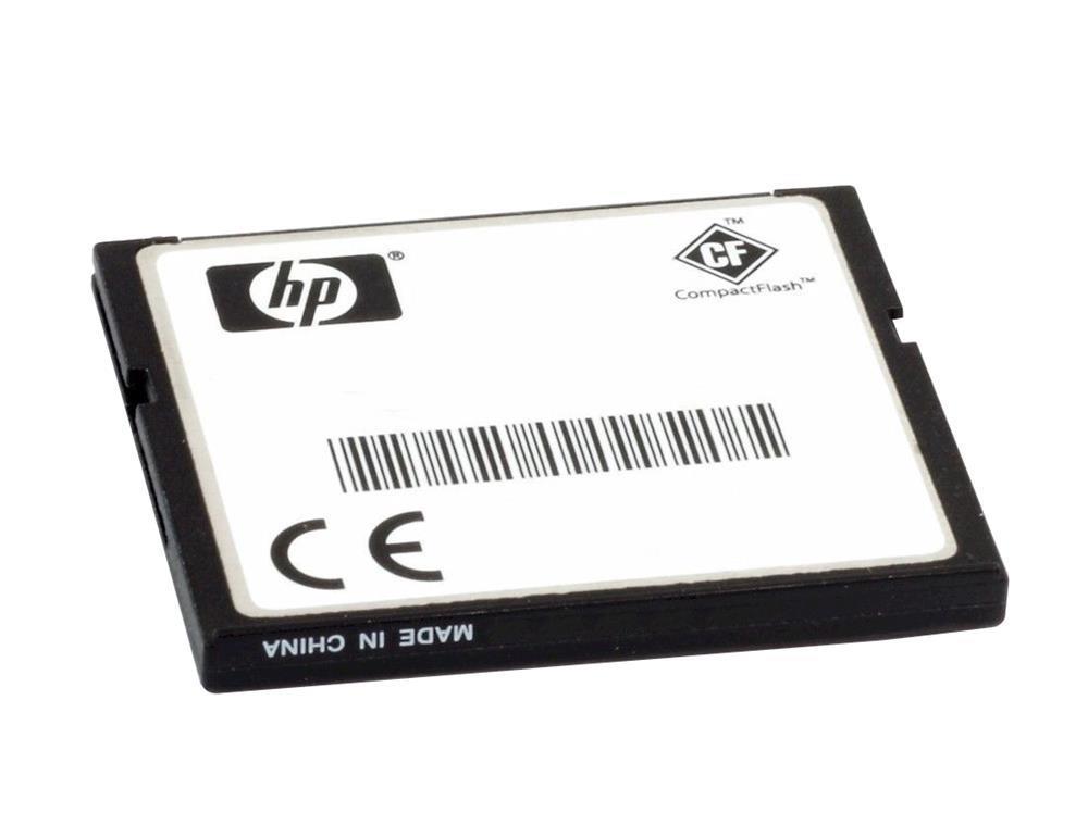 CC501-67926 HP 128MB Compact Flash Memory Module for HP LaserJet 3600/3800/4240/CP3505/M9040 Series Printers