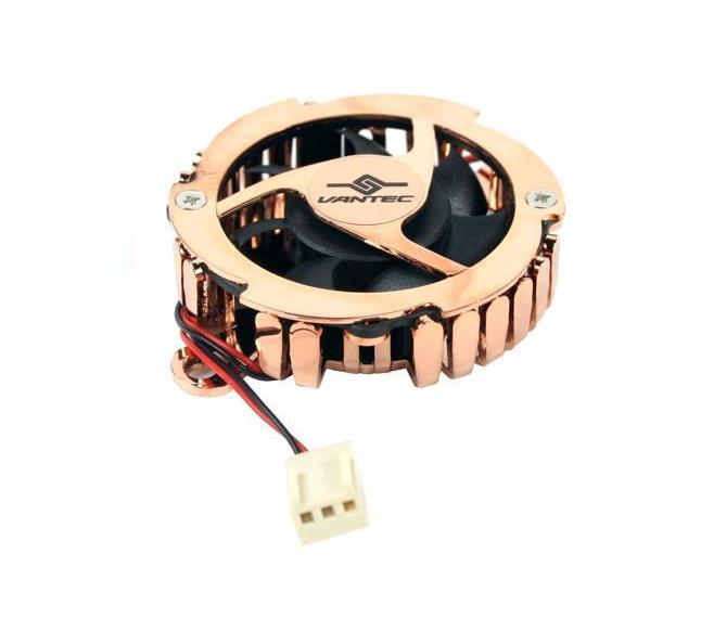 CCB-A1C Vantec All-In-One VGA /Chipset Cooling Kit With Copper Fan