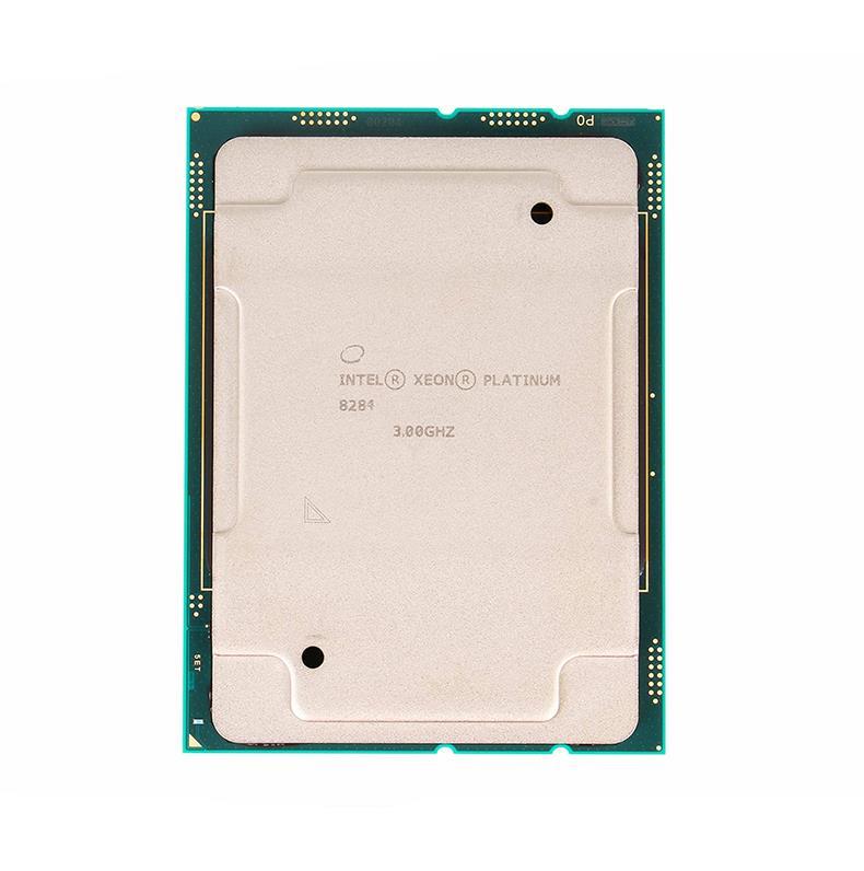 CD8069504284302 Intel Xeon Platinum 8284 28-Core 3.00GHz 10.4 GT/s UPI 38.5MB L3 Cache Socket LGA 3647 Processor