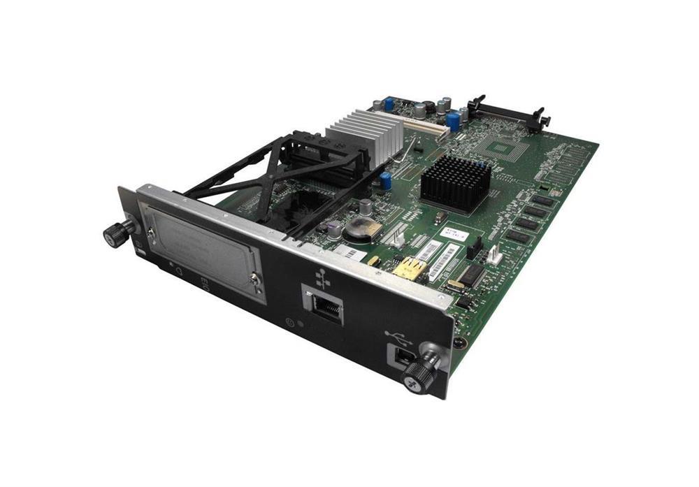 CE50860001NP HP Formatter Board Assembly Color LaserJet Cp5525 (Refurbished)