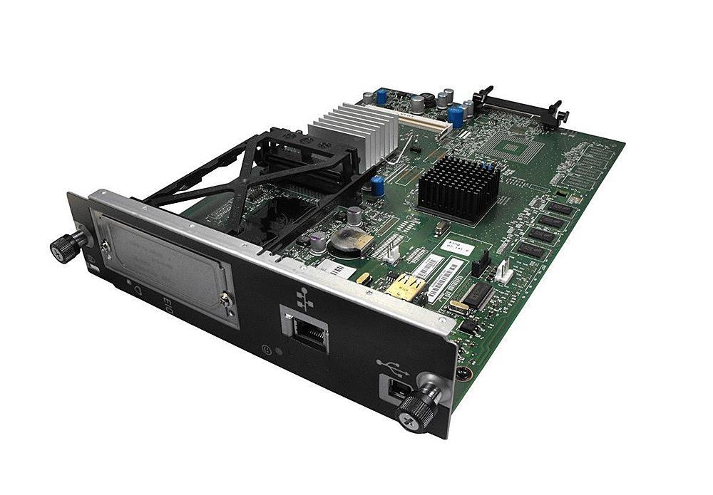 CE707-69003-NP HP Formatter Board Assembly Color LaserJet Cp5525 (Refurbished)
