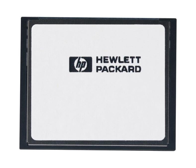 CE770-67917 HP 1GB Compact Flash Memory Module for HP LaserJet 3000 Series Printers