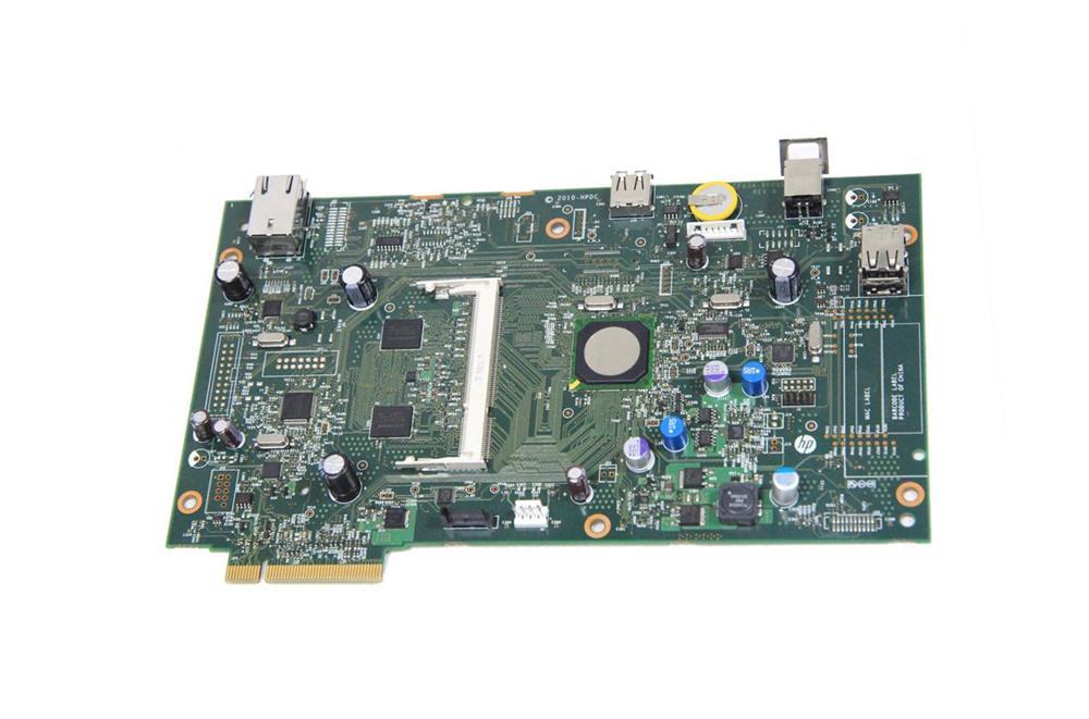 CE988-67906-CORE HP Main Logic Formatter Board Assembly for M601 / 602 / 603 Printers (Refurbished)