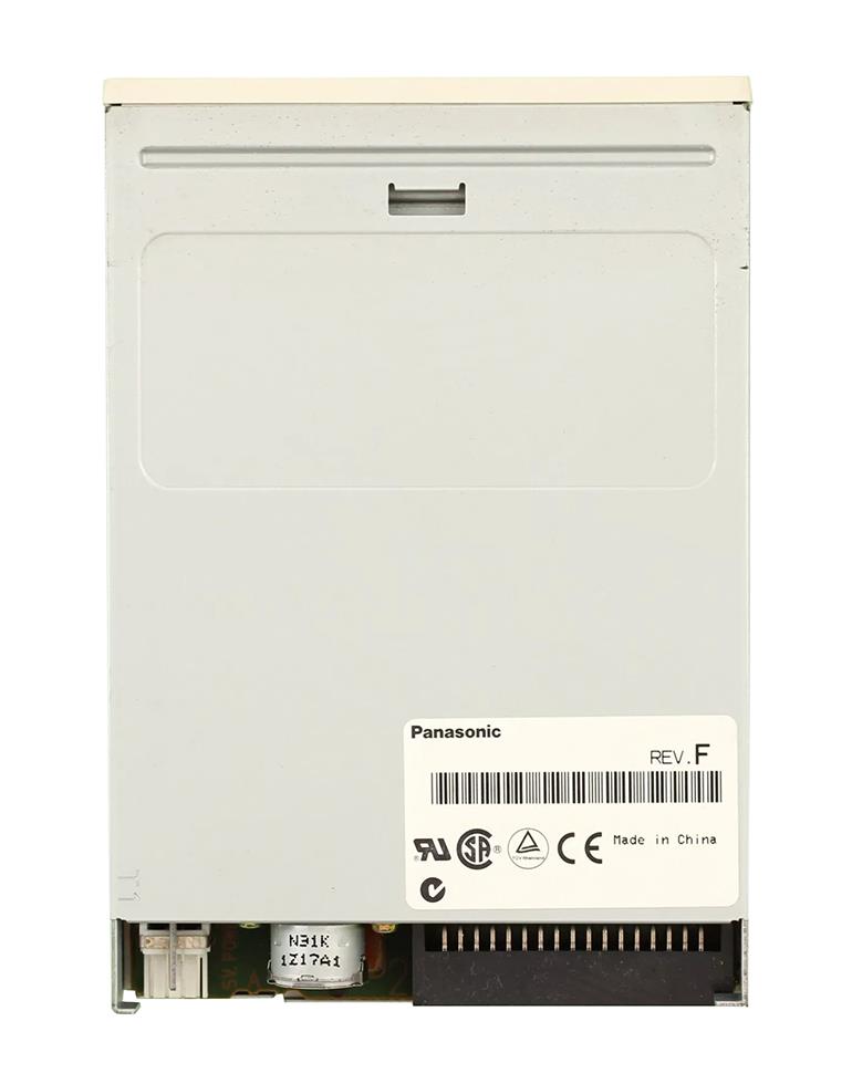 CF-VFD271 Panasonic 1.44MB Internal Floppy Disk Drive for Toughbook CF-27, CF-28 and CF-29