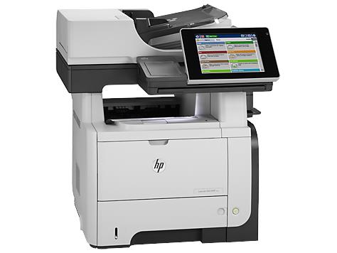 CF11660111 HP Work Flow Image Scanner Assembly With Keyboard Lj Flow M525 Series (Refurbished)