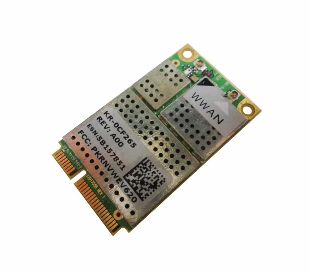 CF265 Dell Wireless 5700 Mobile Broadband Internal MiniCard
