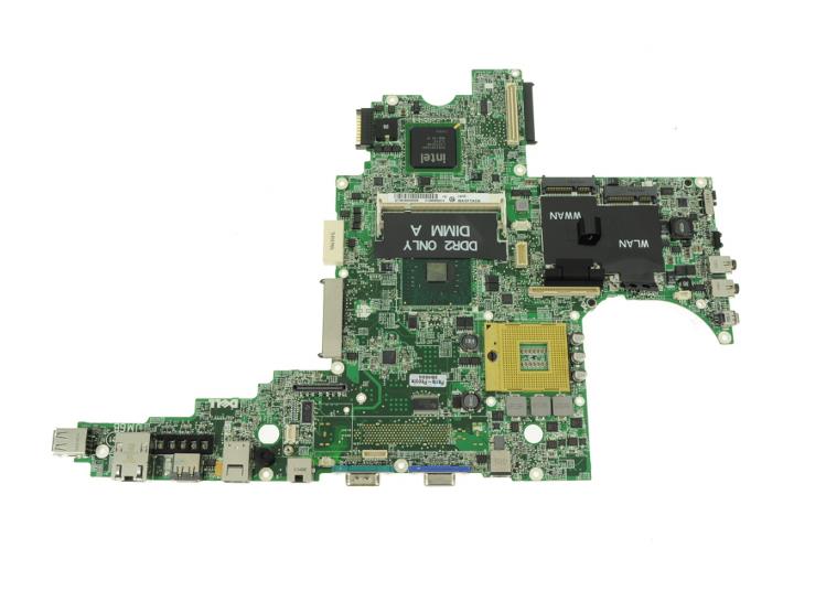 CF464 Dell System Board (Motherboard) for Latitude D820 (Refurbished)