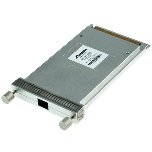 CFP-100GBASE-SR10 Juniper 100Gbps 100GBase-SR10 Multi-mode Fiber 200m 850nm CFP Connector Transceiver Module (Refurbished)