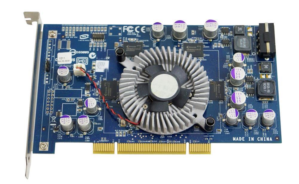 CG579 Dell 128MB nVidia Ageia DDR-3 Physx Physics Rendering Video Graphics Card