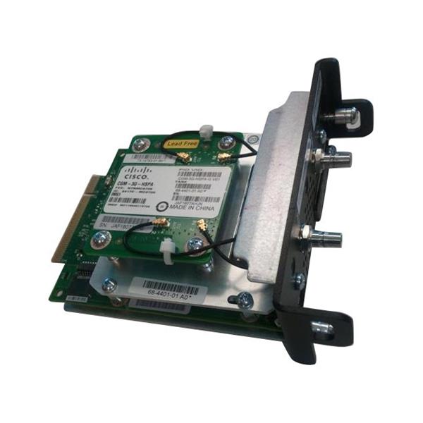 CGM-3G-HSPA-A Cisco Connected Grid Module 3G AT&T HSPA+/UMTS/GSM/GPRS/ED GE for Router (Refurbished)